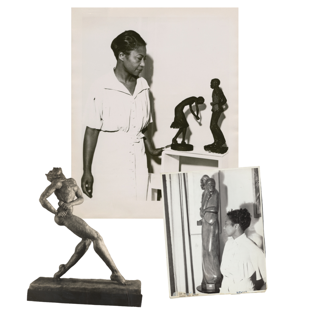 Augusta Savage Teacher Set — DIGITAL SCHOMBURG